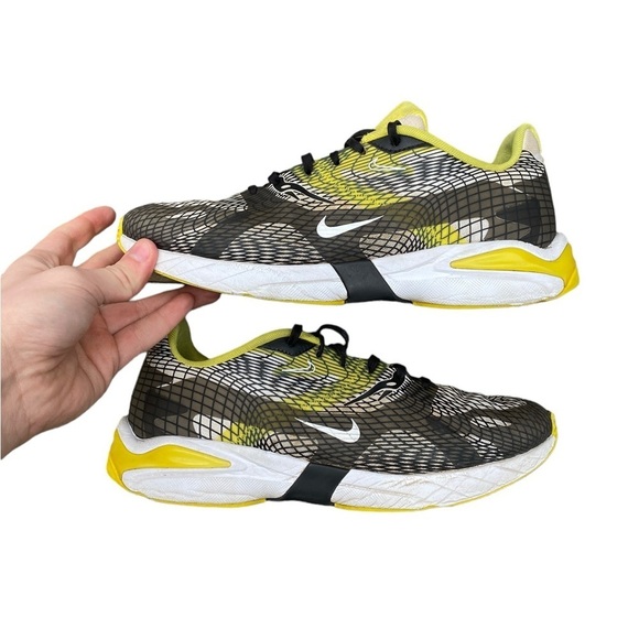 Nike Ghoswift DM/S/X Dynamic Yellow Size 10 - Picture 1 of 10